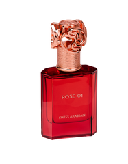 Rose 01 - 50ml - Eau de Parfum - Swiss Arabian