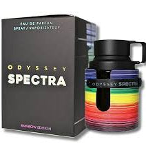 Odyssey Spectra - 100ml - Eau De Parfum - Armaf