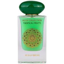 Tropical Fruits - 60ml - Eau De Parfum - Gulf Orchid