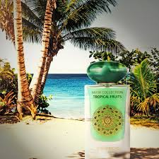 Tropical Fruits - 60ml - Eau De Parfum - Gulf Orchid