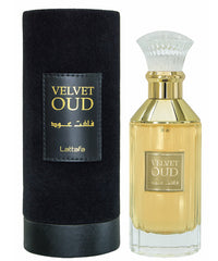 Velvet Oud 100ml - Eau de Parfum - Lattafa Perfumes | ORIENTFRAGANCE