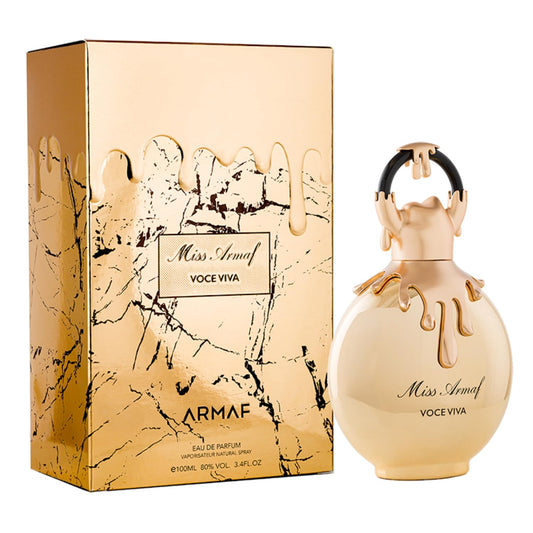 Voce Viva 100ml - Eau De Parfum - Armaf Perfumes (Miss Armaf)