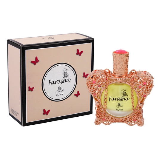 Farasha 28ml - Aceite concentrado perfumado - Khadlaj Perfumes | ORIENTFRAGANCE