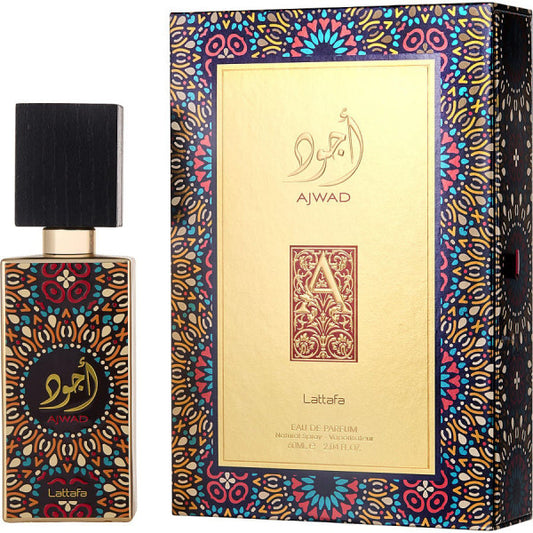 Ajwad 60ml - Eau de Parfum - Lattafa Perfumes | ORIENTFRAGANCE