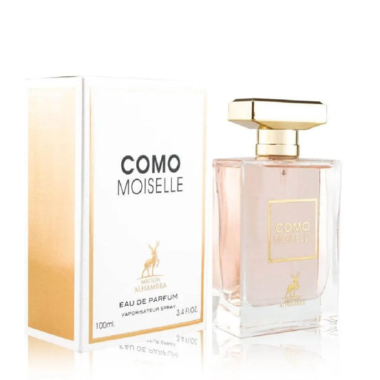 Como Moiselle 100ml - Eau de parfum - Maison alhambra | ORIENTFRAGANCE