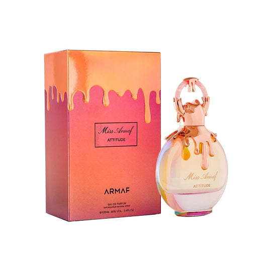 Miss Armaf Attitude 100ml - Eau de Parfum - Armaf Perfumes