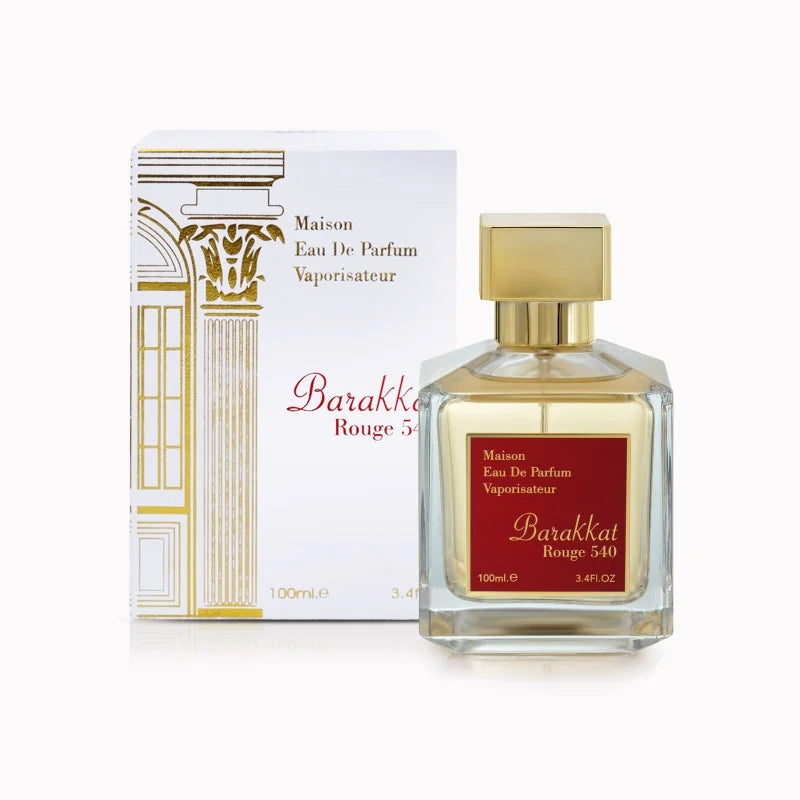 Barakkat Rouge 540 100ml - Eau de Parfum - Fragance world