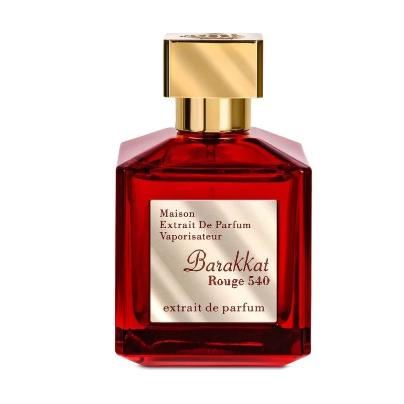 Barakkat Rouge 540 Extrait 100ml - Eau de Parfum - Fragance World | ORIENTFRAGANCE