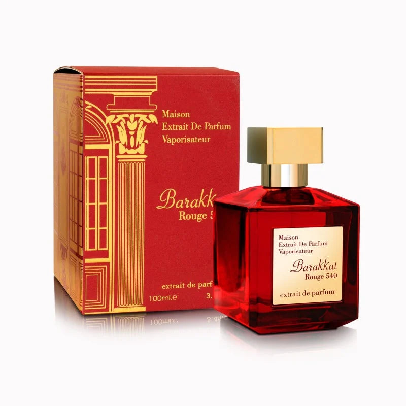 Barakkat Rouge 540 Extrait 100ml - Eau de Parfum - Fragance World | ORIENTFRAGANCE