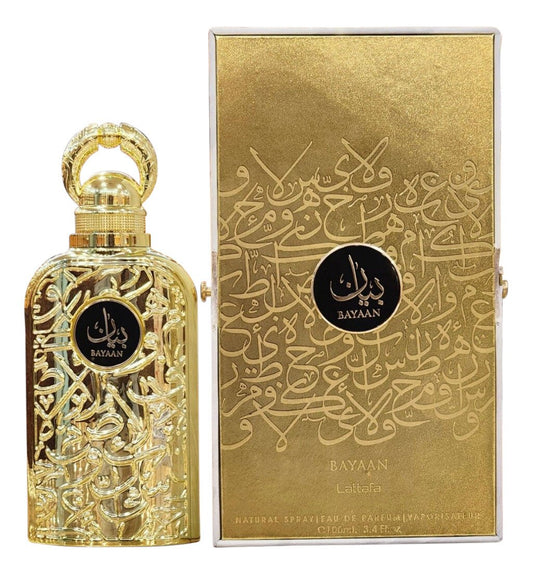 Bayaan 100 ml - Eau De Parfum - Lattafa | ORIENTFRAGANCE