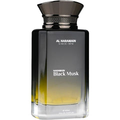 Black Musk 100ml - Eau de Parfum - Al Haramain