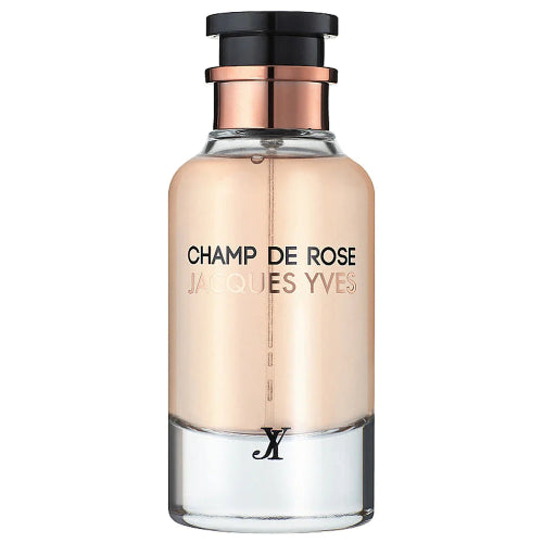 Champ De Rose Jacques Yves - 100ml - Eau de Parfum - Fragance World