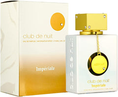 Club de nuit White Imperiale 105ml - Eau de parfum - Armaf Perfumes