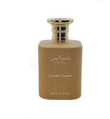 Taskeen Caramel Cascade 100ml - Eau de Parfum - Paris Corner