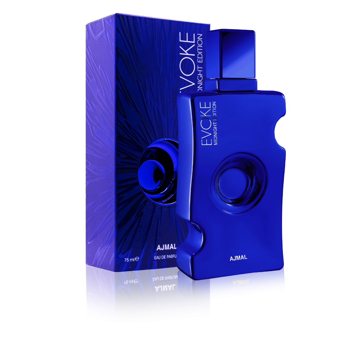 Evoke Midnight Edition for Her 75ml - Eau de Parfum - Ajmal Perfumes