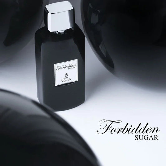 Forbidden Sugar - 100ml - Eau de Parfum - Paris Corner