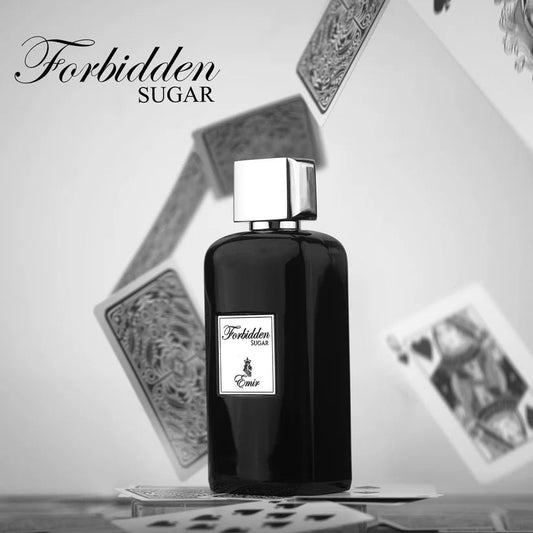 Forbidden Sugar - 100ml - Eau de Parfum - Paris Corner