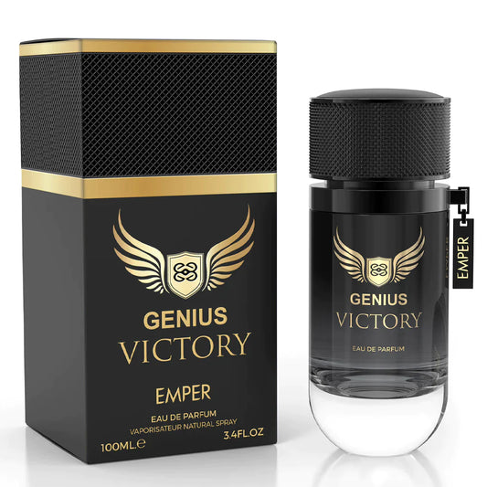 Genius Victory - 100ml - Eau de Parfum - Emper perfumes