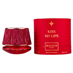 Kiss My Lips 90ml - Eau de Parfum - Maison Asrar