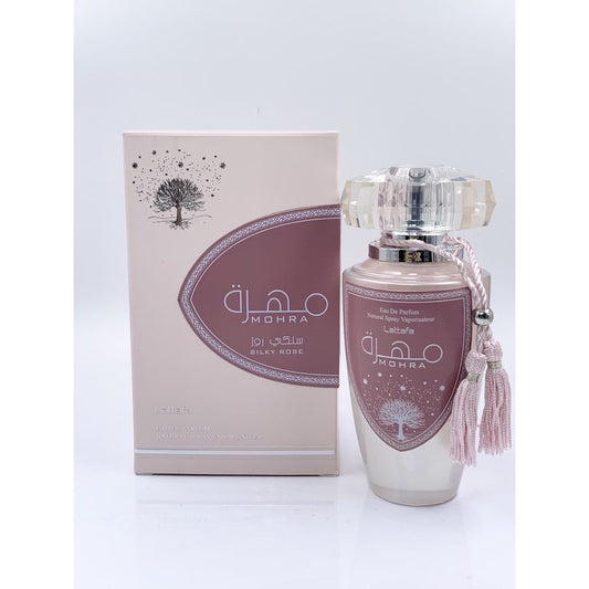 Mohra Rosa Sedosa - Eau de Parfum - Lattafa Perfumes | ORIENTFRAGANCE