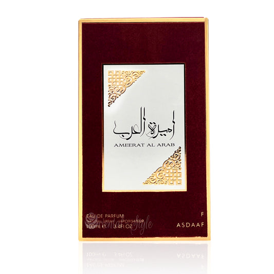 Ameerat Al Arab 100ml -  Eau de Parfum - Lattafa - Perfume Femenino