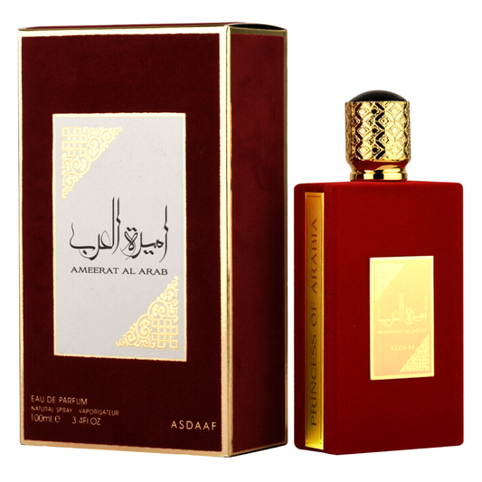 Ameerat Al Arab 100ml -  Eau de Parfum - Lattafa - Perfume Femenino