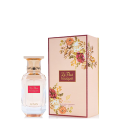 Le Fleur Bouquet 80ml - Eau de Parfum - Afnan Perfumes