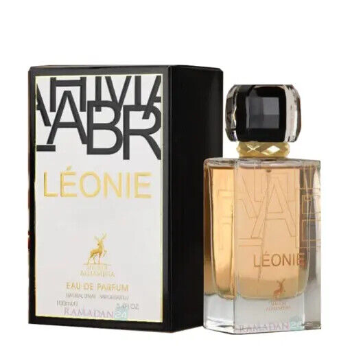 Leonie 100ml - Eau de Parfum - Maison Alhambra - Perfume Femenino