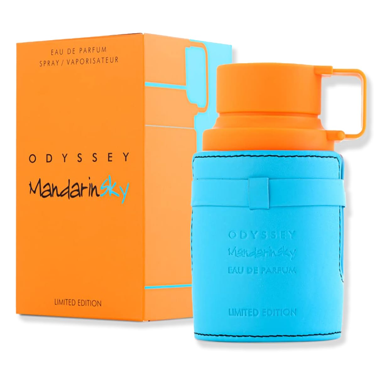 Odyssey Mandarin Sky 100ml - Eau de Parfum - Armaf Perfumes