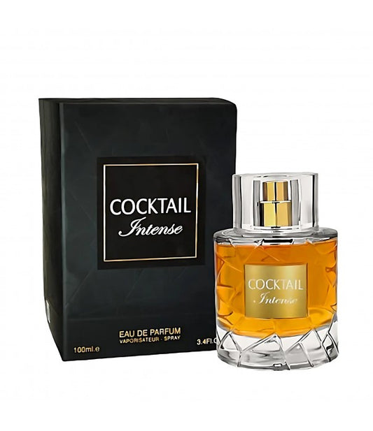 Cocktail Intense 100ml - Eau de Parfum - Fragances World | ORIENTFRAGANCE