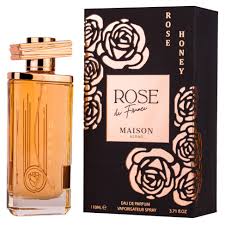 Rose Honey - 100ml - Eau de Parfum - Maison Asrar