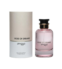 Rose of Dreams 100ml - Eau de Parfum - Zimaya Perfumes (Afnan)