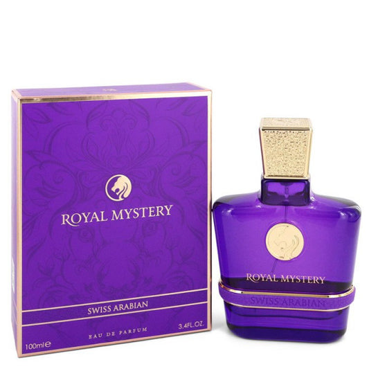 Royal Mystery 100ml - Eau de Parfum - Swiss Arabian