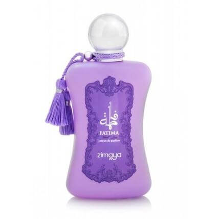 Zimaya Fatima Velvet Love Perfume 100ml EDP por Afnan | ORIENTFRAGANCE