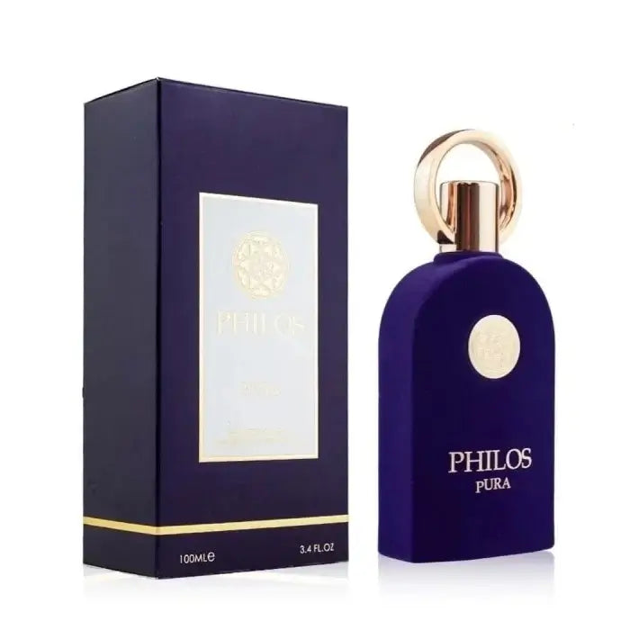 Philos Pura 100ml - Eau de Parfum - Maison Alhambra | ORIENTFRAGANCE