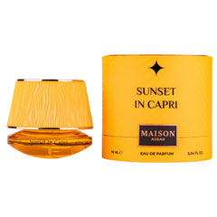 Sunset In Capri 90ml - Eau de Parfum - Maison Asrar