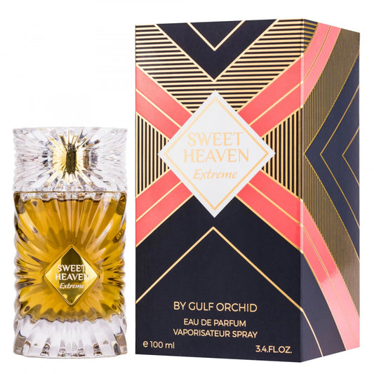 Sweet Heaven Extreme 100ml - Eau de Parfum - Gulf Orchid