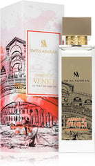 Passion of Venice 100ml - Extrait de Parfum - Swiss Arabian