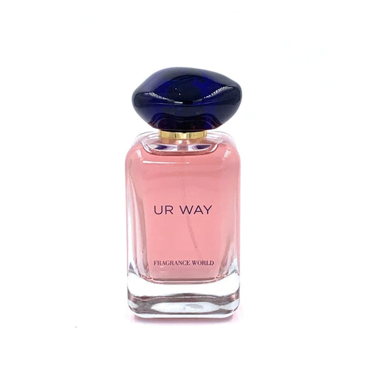 Ur Way 100ml - Eau de Parfum - Fragance World | ORIENTFRAGANCE