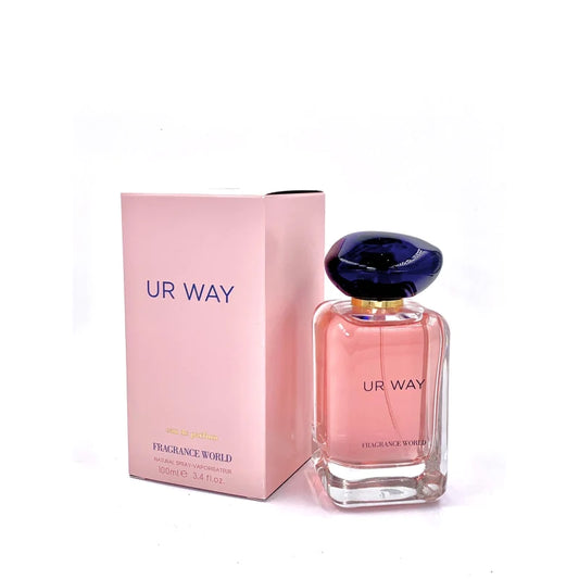 Ur Way 100ml - Eau de Parfum - Fragance World | ORIENTFRAGANCE