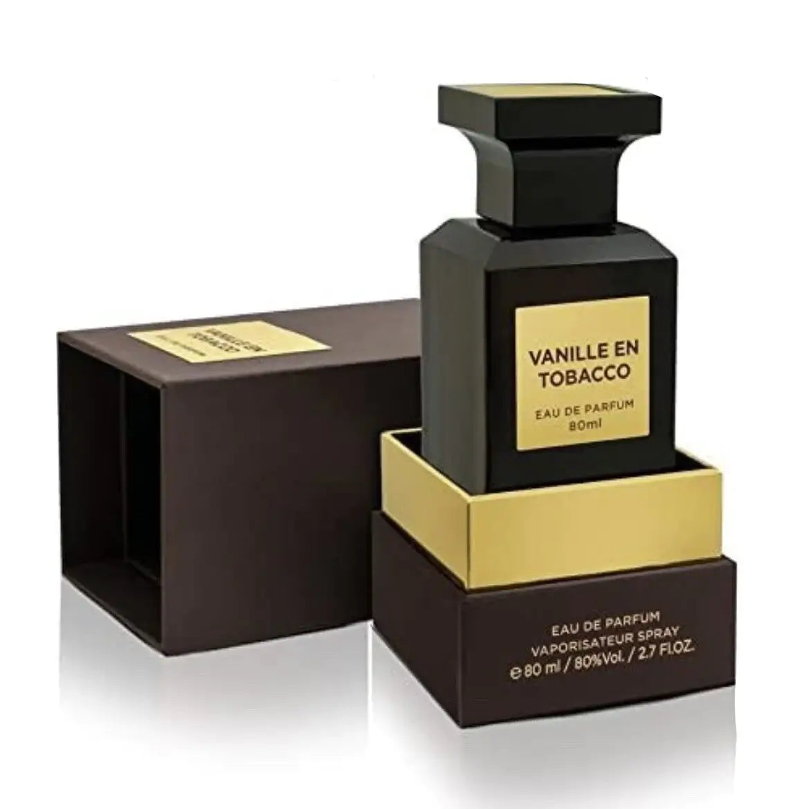 Vanille En Tobacco 80ml - Eau de Parfum - Fragance World | ORIENTFRAGANCE