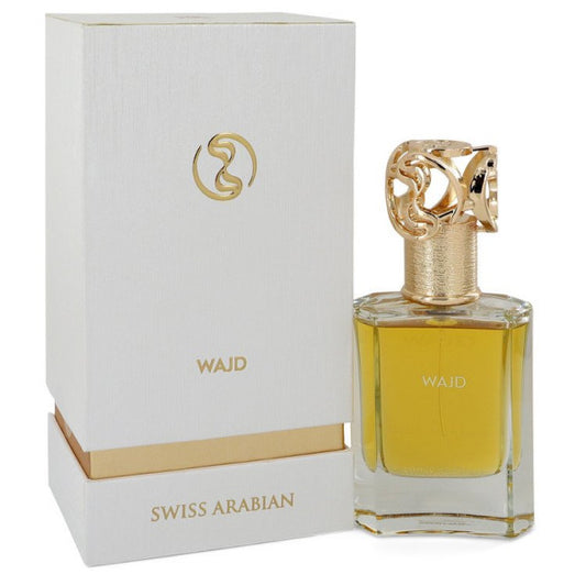 Wajd 50ml - Eau de Pafum - Swiss Arabian